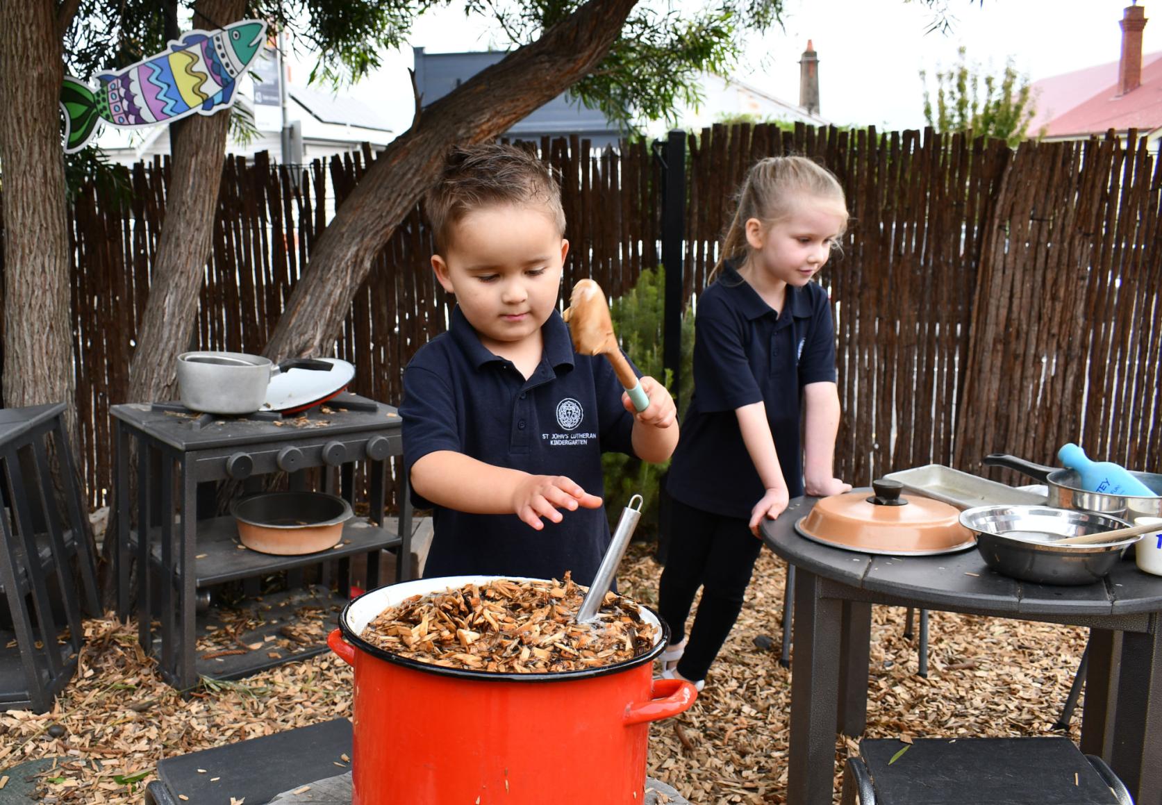 St John's Lutheran Kindergarten St John's Lutheran Kindergarten